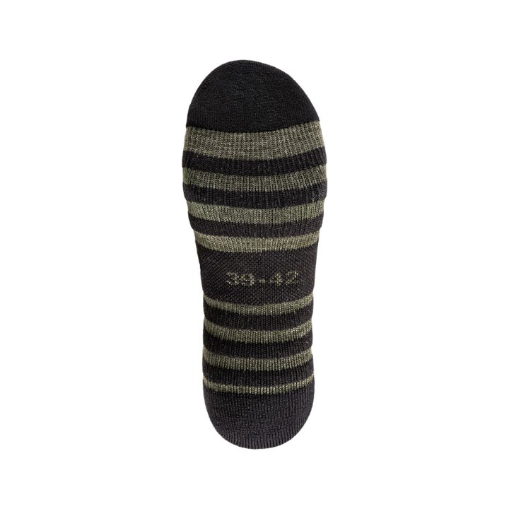 Chaussettes IMPACT 14" Winter gris béton