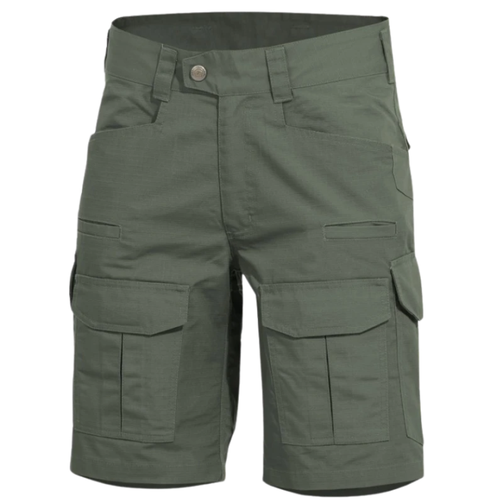 Short tactique Pentagon Lycos - Ripstop 10 poches | Espace Chasse