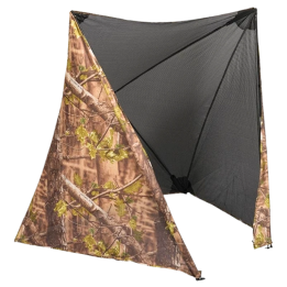 Stepland Affût pliable 10 secondes : camo | Espace Chasse
