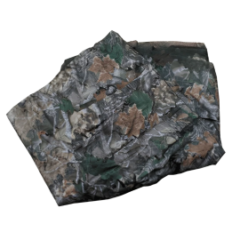 Filet de camouflage feuilles 3D 3 x 1,50 m | Espace Chasse