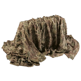 MIL-TEC Filet Camouflage laser cut Multitarn 1,5 x 3 m | Espace Chasse