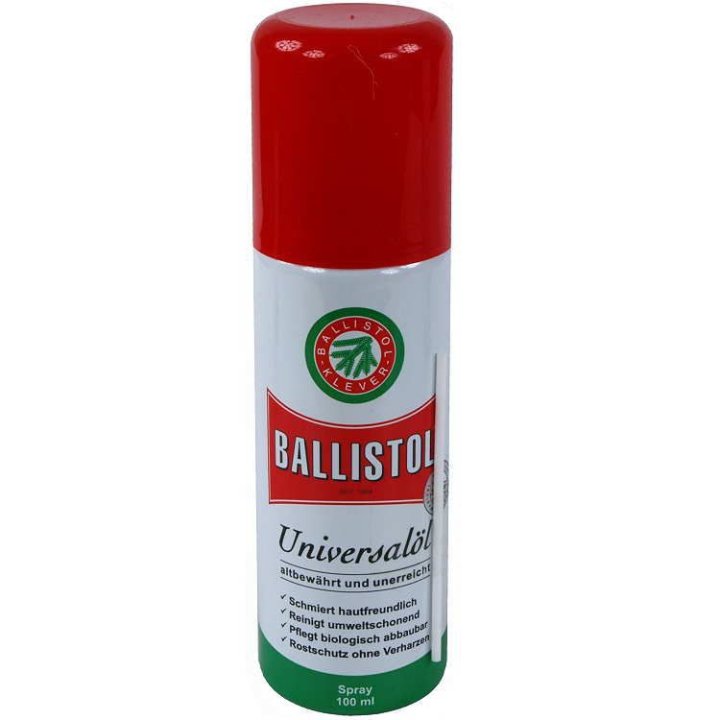 Ballistol spray 50-200ml