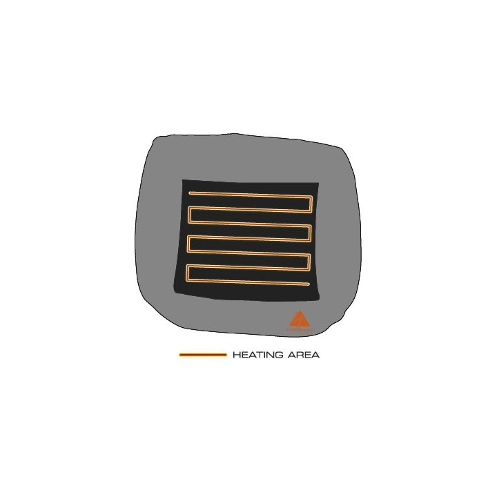 ALPENHEAT FIRE-PETCUSHION (panier pour animaux domestiques)