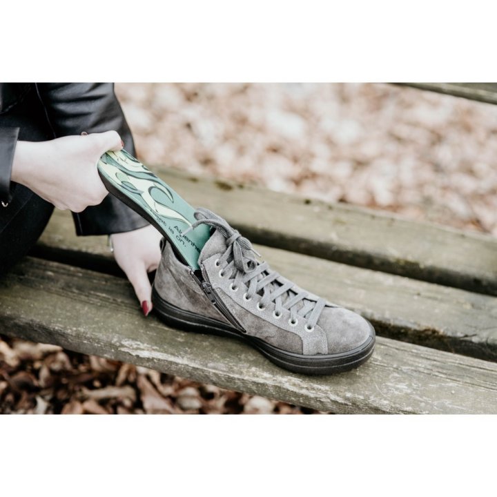 ALPENHEAT Semelle chauffante "WIRELESS HOTSOLE" accu intégré 