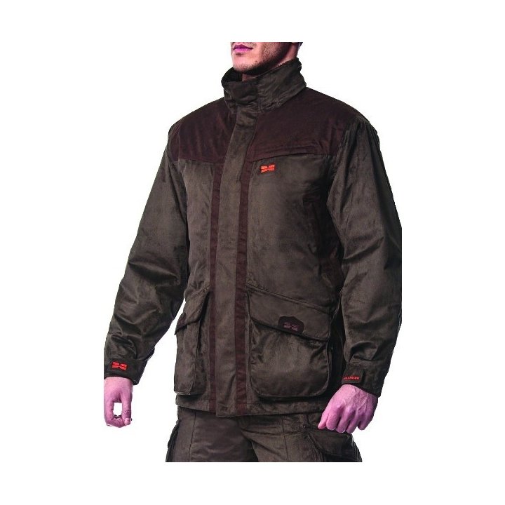 Parka Hillman Hunter Olive