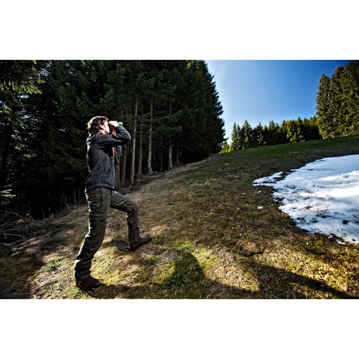 Pantalon Pfanner en Loden