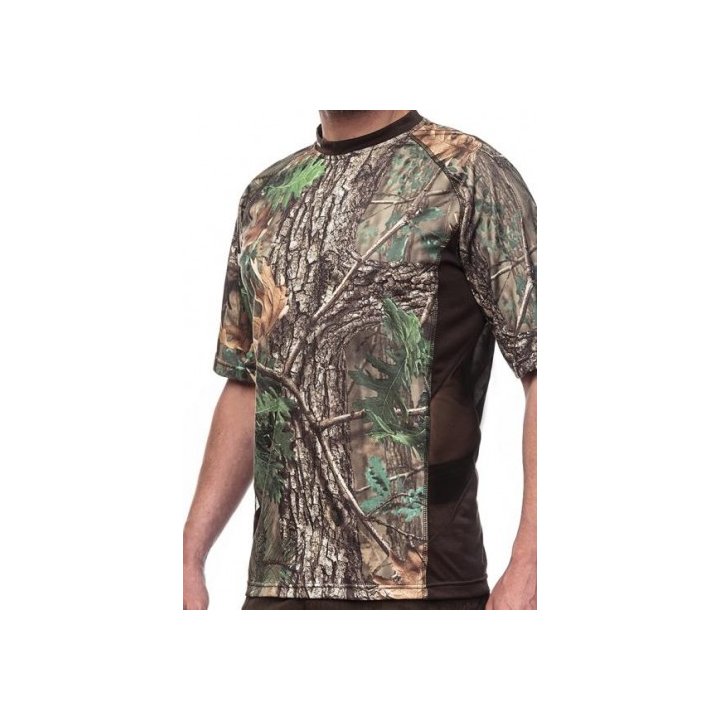 T-SHIRT HILLMAN ventos camo 