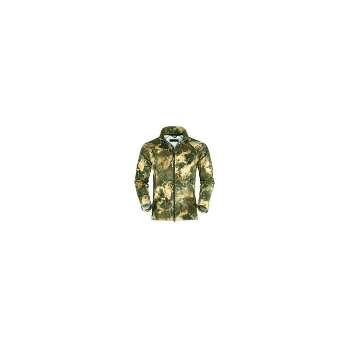 VESTE Xjagd ASKOM WOODLAND