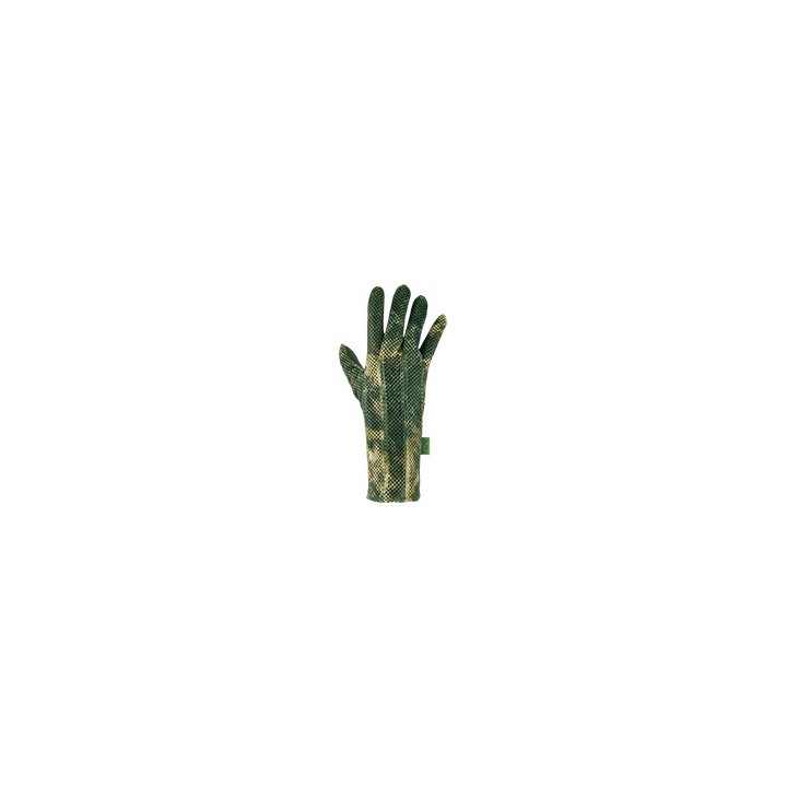 GANTS DE CAMOUFLAGE X-JAGD WOODLAND