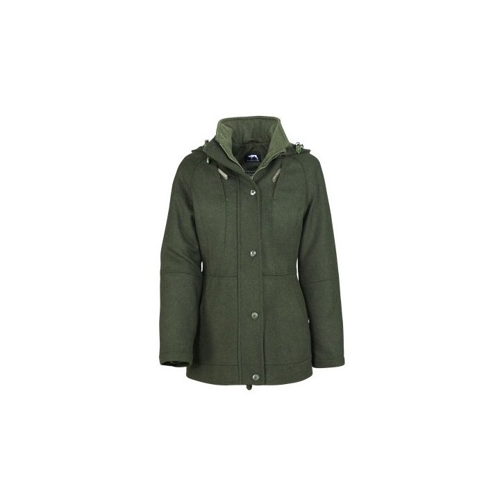 VESTE EISENHUT