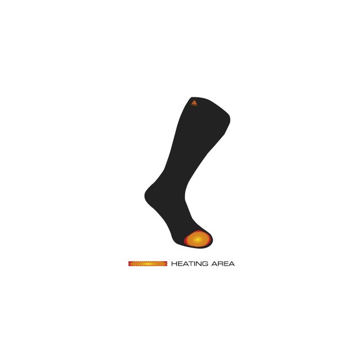 ALPENHEAT Chaussette Chauffantes