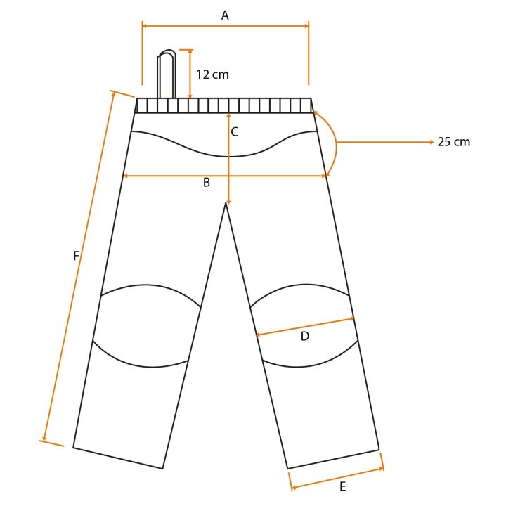 ALPENHEAT Calecon Long Chauffant PANTLINER 