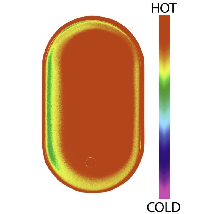 ALPENHEAT Chauffe mains et chargeur.