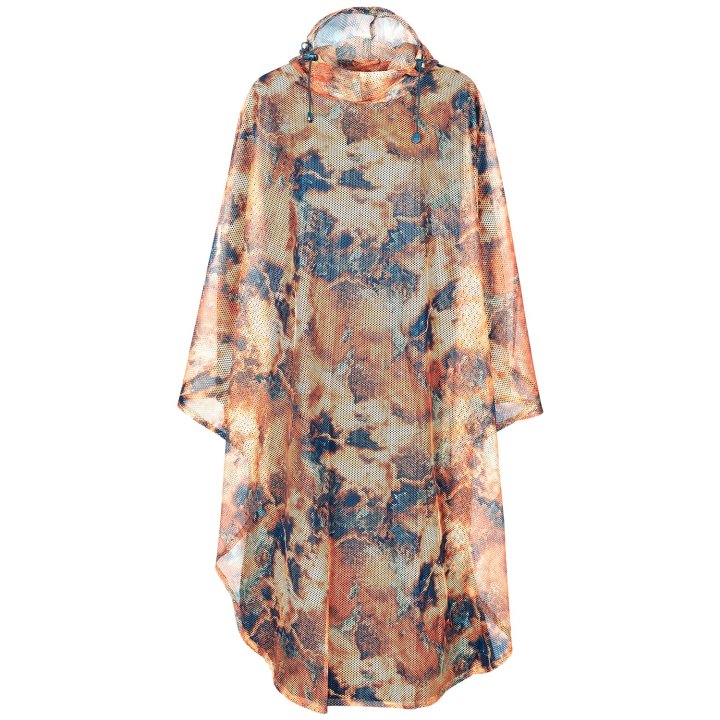 CAPE  X-JAGD filet camouflage 