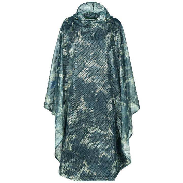 CAPE  X-JAGD filet camouflage 