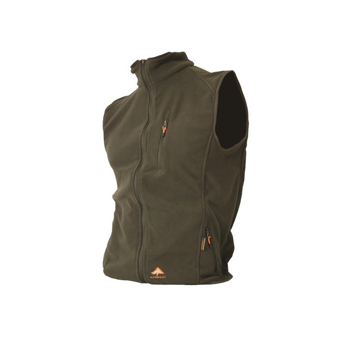 ALPENHEAT Veste chauffée FIRE-FLEECE