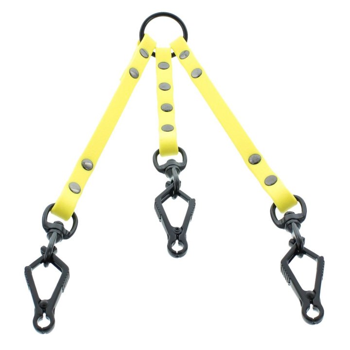 Accouple chiens pour laisse xtreme