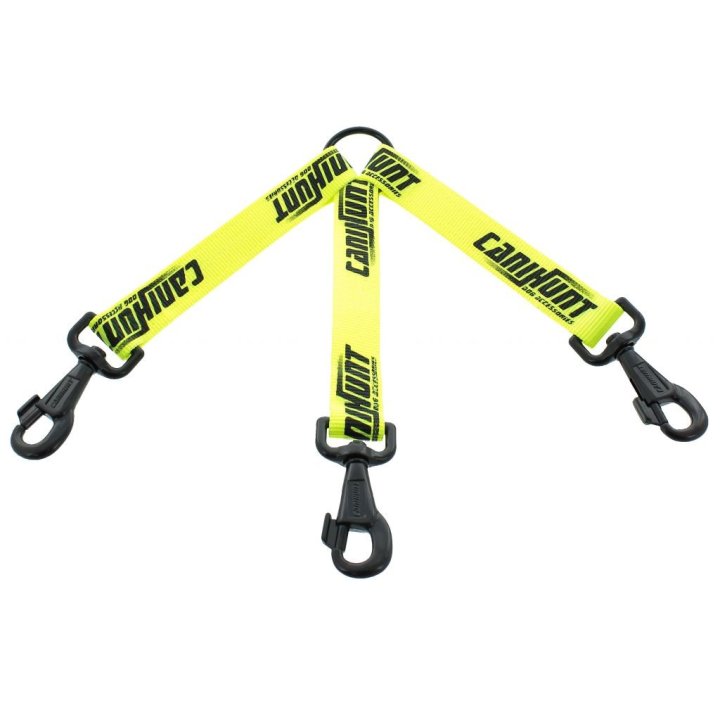 Accouple pour hunter 2/3 chiens