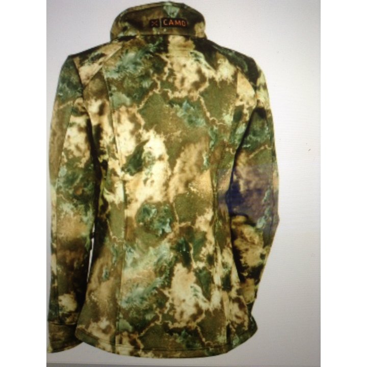 VESTE UNUK WOODLAND X-JAGD 