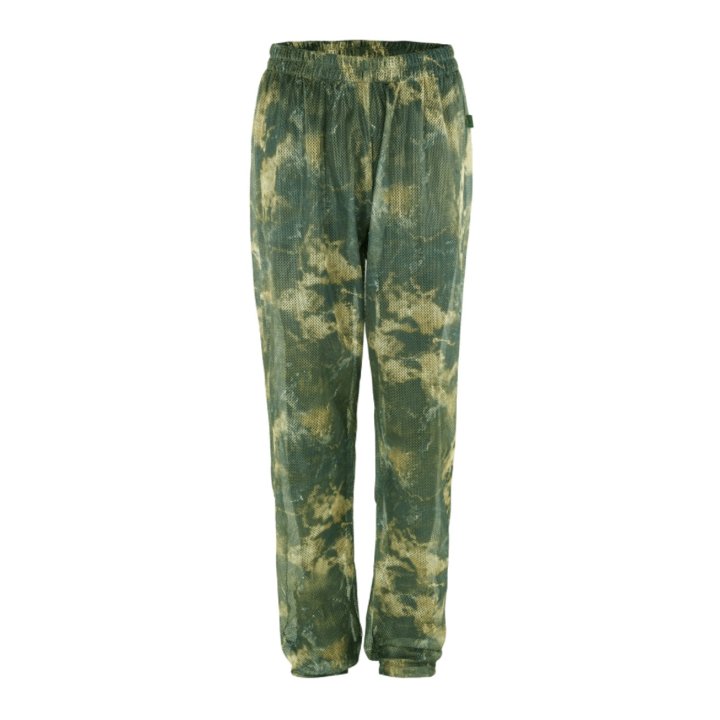 NET TROUSERS pantalon camouflage X-jagd woodland