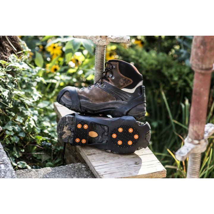 ALPENHEAT Chaussures à Clous GRIPS