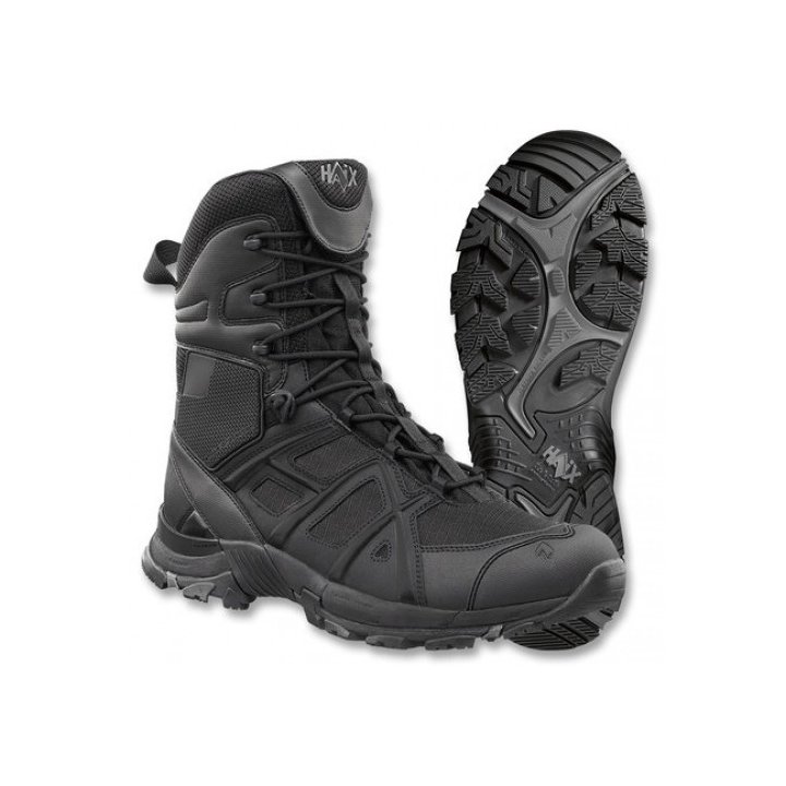 Chaussures HAIX Black Eagle Athletic 11 Noir