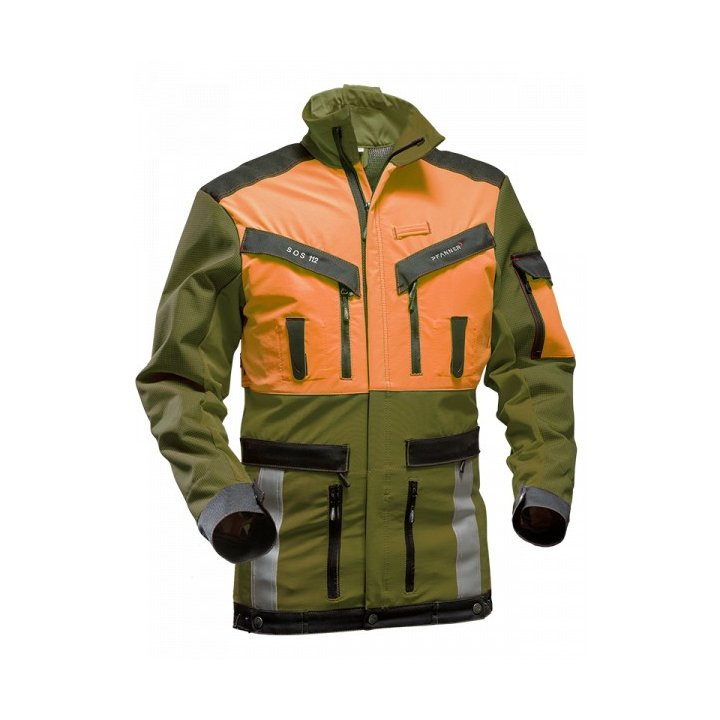 PFANNER Veste AIR HUNTING --- coul.VERTE