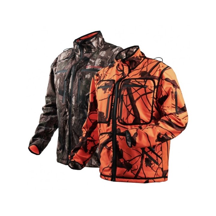 BEARSKIN veste URSUS LIGHT 