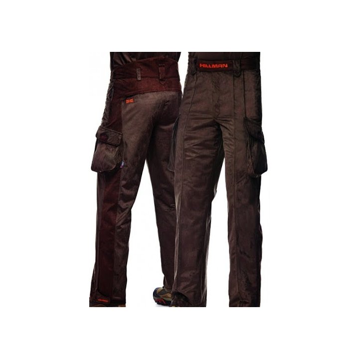HILLMAN pantalon exclusive 2 vert 