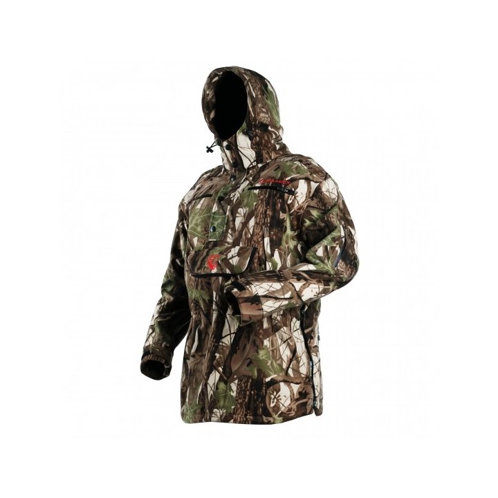BEARSKIN veste highland ursus light