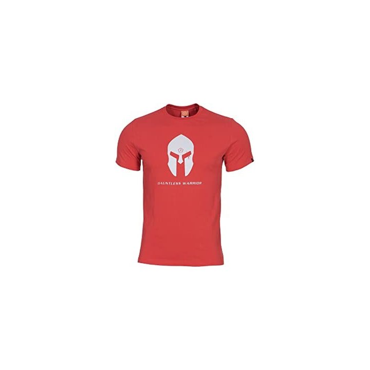 T-shirt rouge PENTAGON