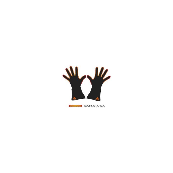 ALPENHEAT Gants Chauffants Glove- Liners