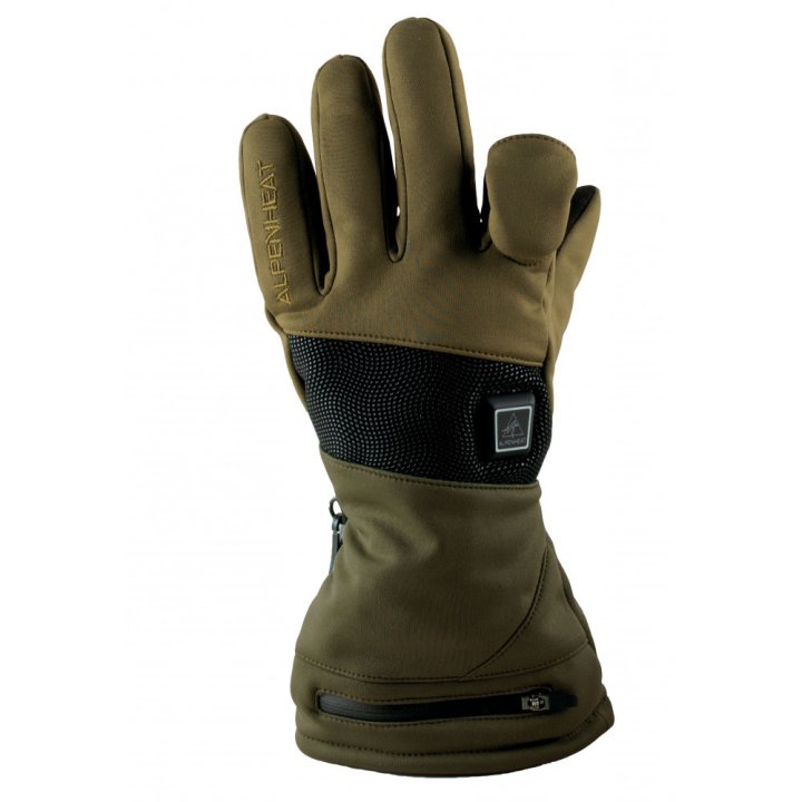 ALPENHEAT Gants Chauffants FIRE-HUNTING