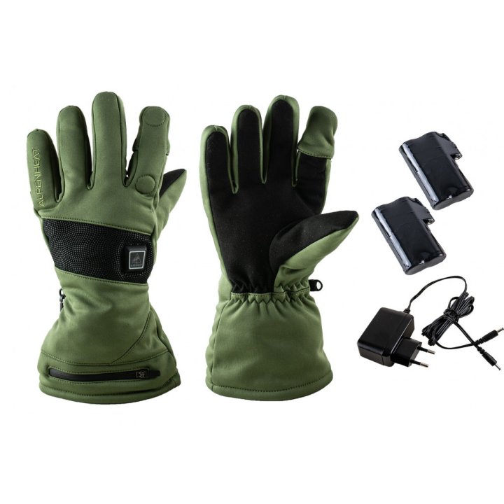 ALPENHEAT Gants Chauffants FIRE-HUNTING