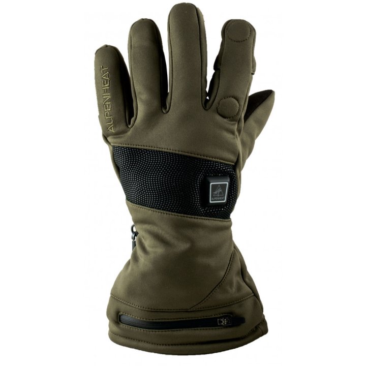 ALPENHEAT Gants Chauffants FIRE-HUNTING
