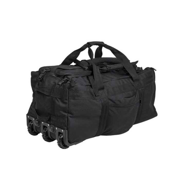 SAC COMMANDO À ROULETTES 118L 