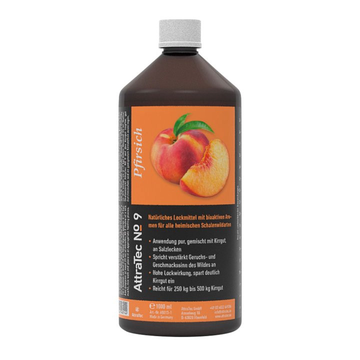 AttraTec N°9 en litre