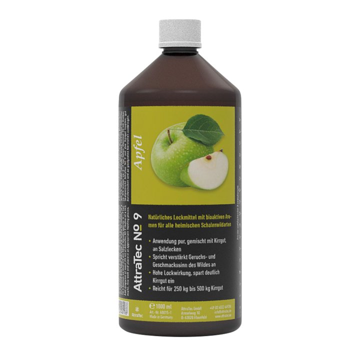 AttraTec N°9 en litre