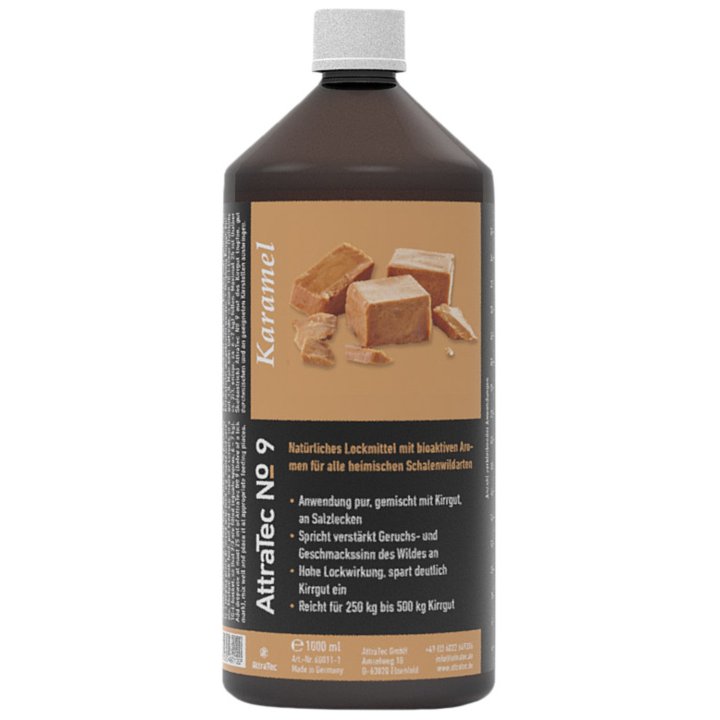AttraTec N°9 en litre