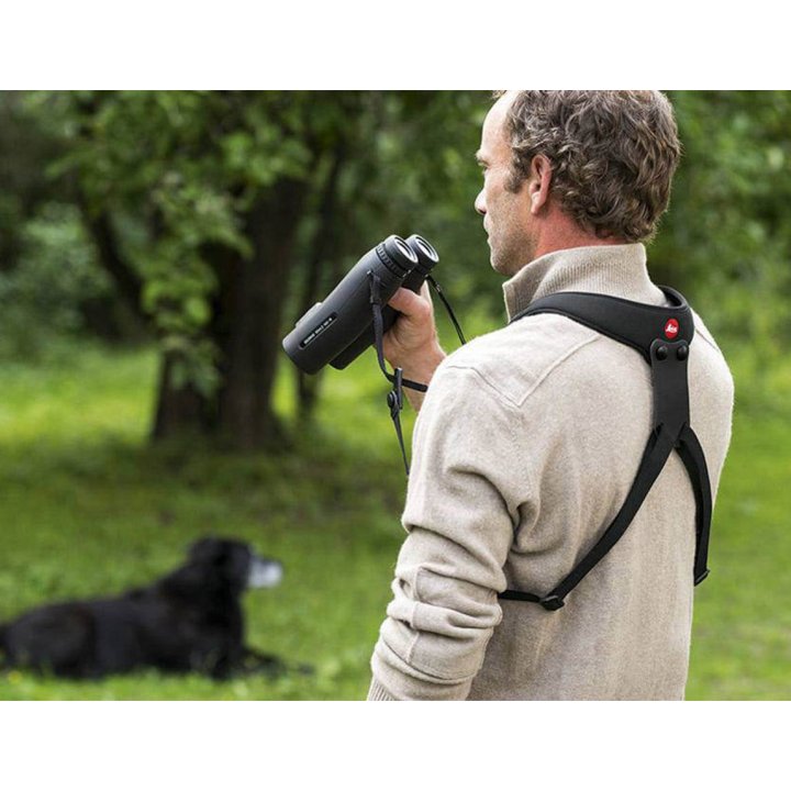 LEICA SANGLE EN NÉOPRÈNE POUR JUMELLES "SPORT"
