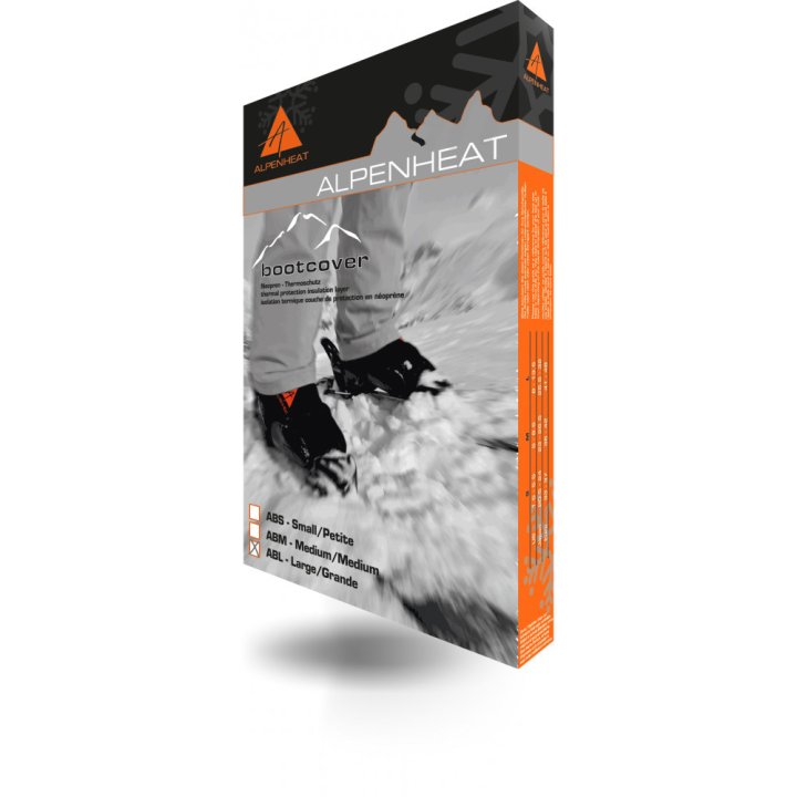 ALPENHEAT couvre bottes et chaussures