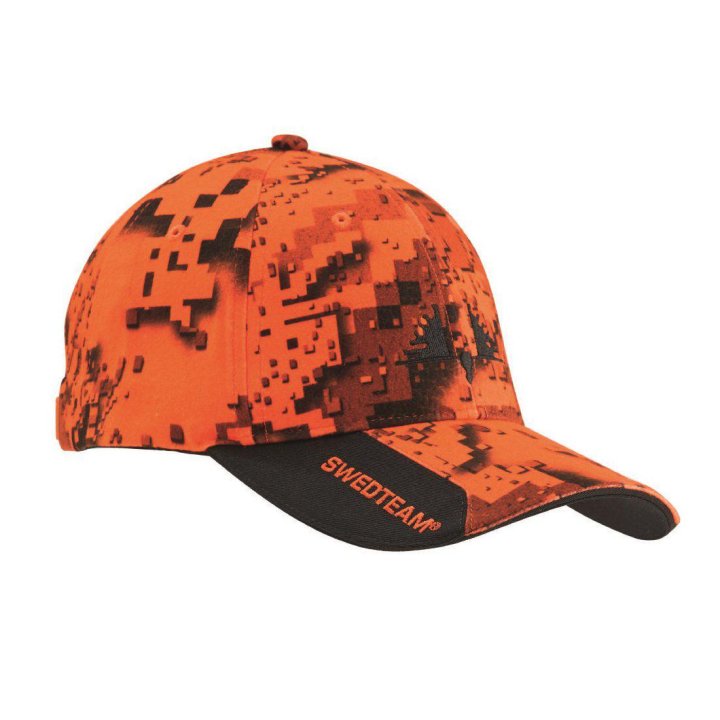 Casquette SWEDTEAM RIDGE ORANGE