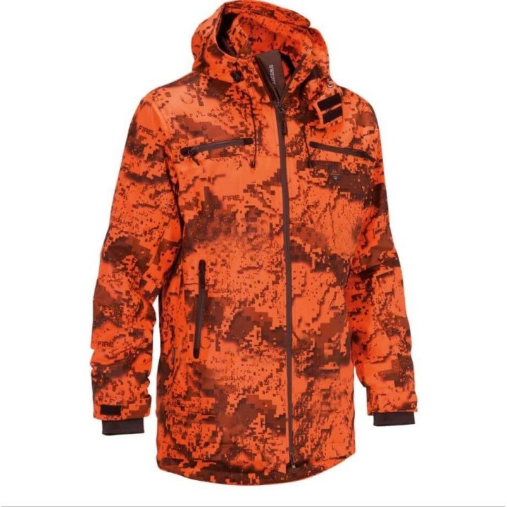 VESTE CHASSE HIVER SWEDTEAM RIDGE THERMO CLASSIC