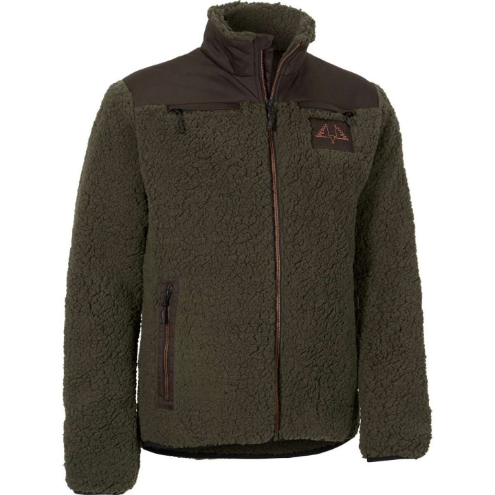 Veste SWEDTEAM ULTRA PILE