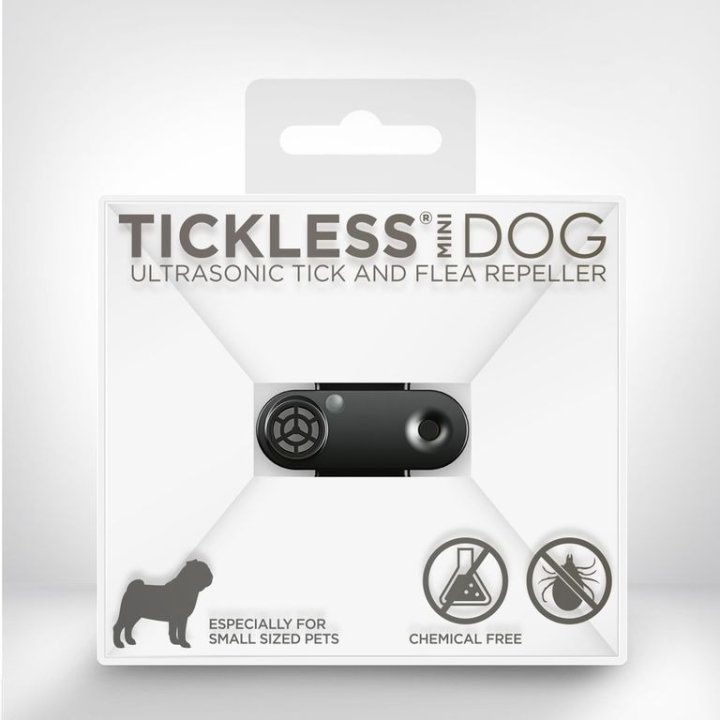 TICKLESS MINI DOG Rechargeable