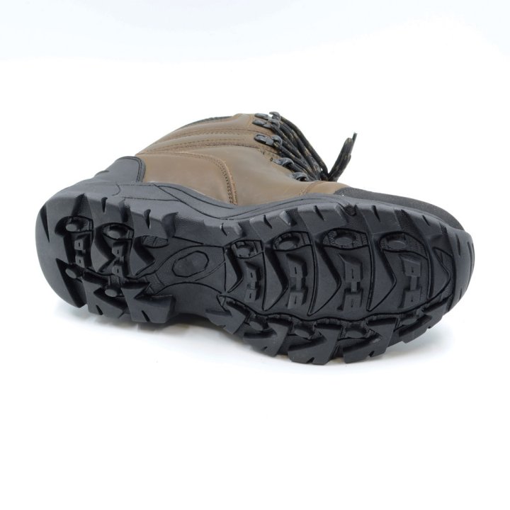 Chaussure VERNEY CARON SIKA double zip
