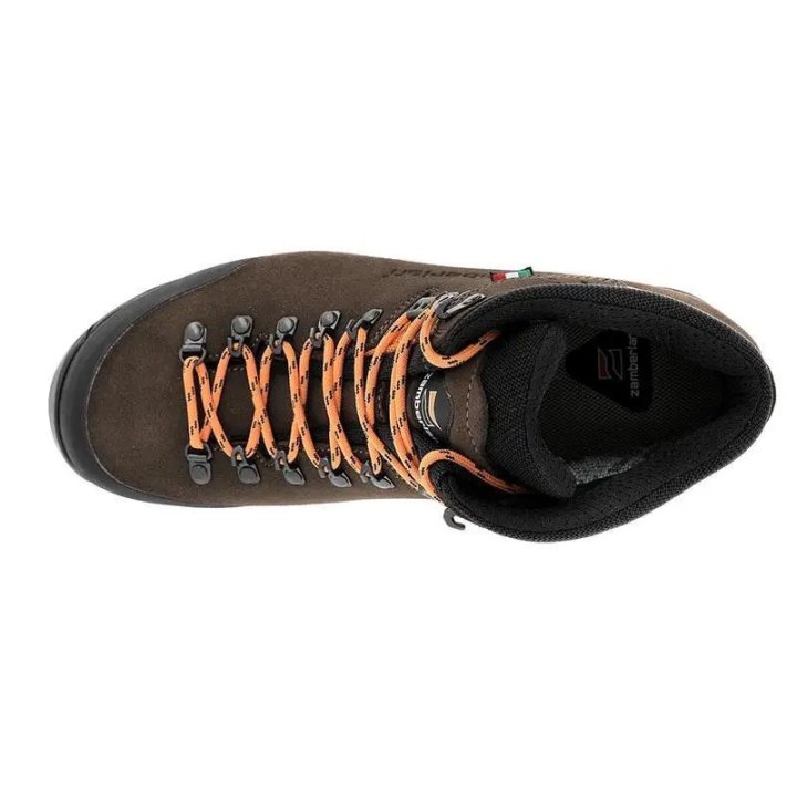 Chaussures Zamberlan Jackrabbit GTX pied large | Espace Chasse