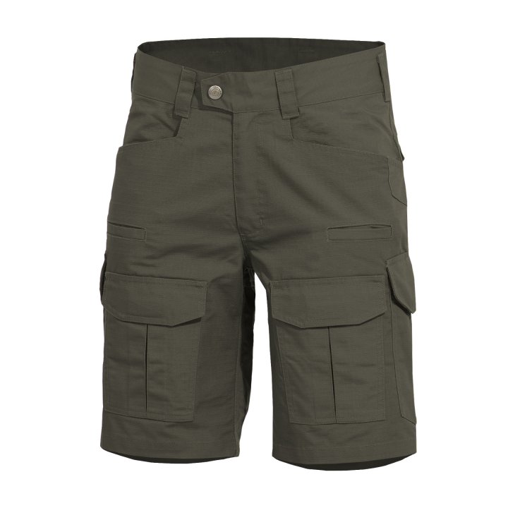Short tactique Pentagon Lycos - Ripstop 10 poches | Espace Chasse