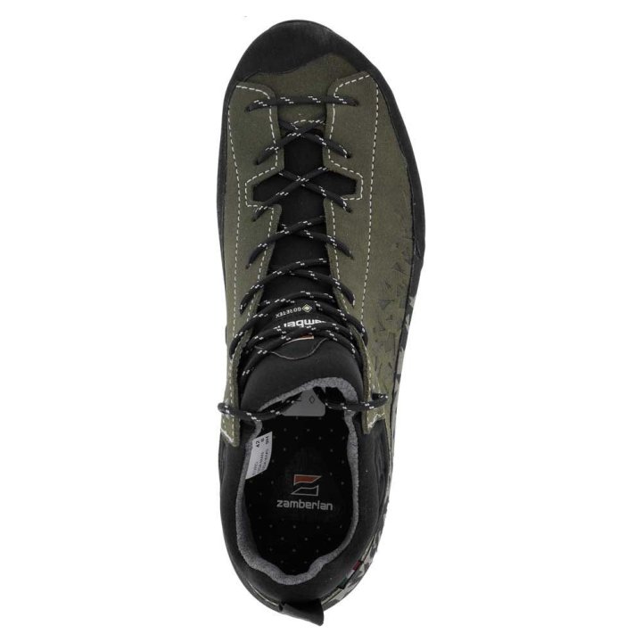 Chaussures ZAMBERLAN SALATHE' GTX RR V1 DARK GREEN