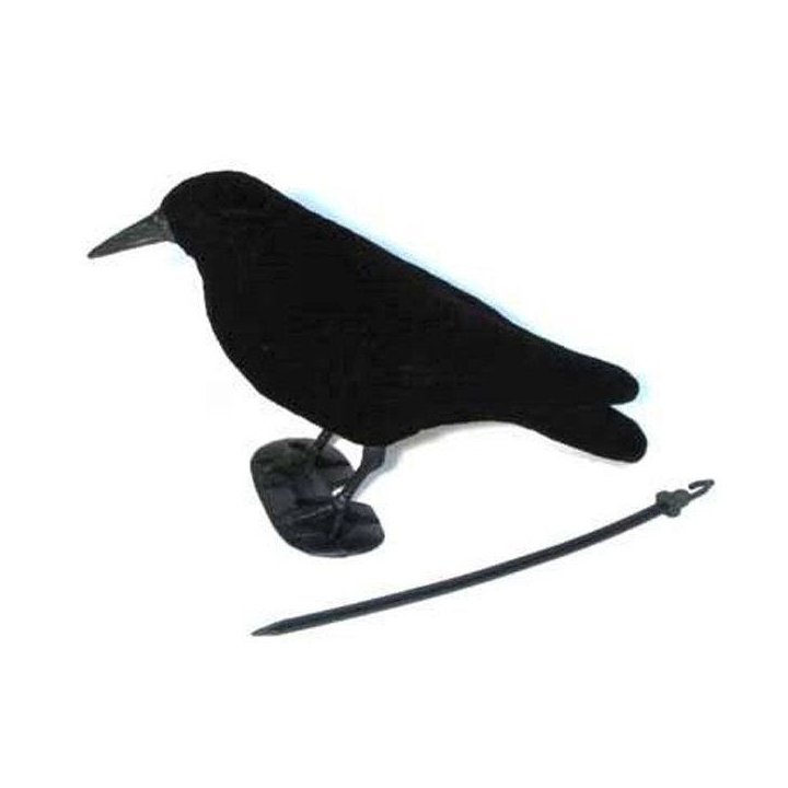 Appelant Corbeau simple plastique